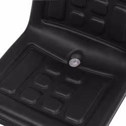 vidaXL Universal Tractor Seat Black Dumper Mower Replacement Part Accessories - Additional view 6