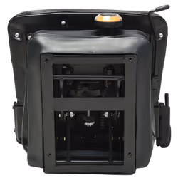 vidaXL Forklift & Tractor Seat with Suspension and Adjustable Backrest - Additional view 6