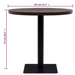 VidaXL 245610 kitchen/dining table - Additional view 6