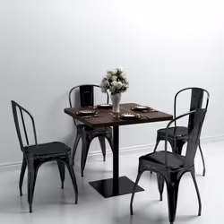 VidaXL 245611 kitchen/dining table