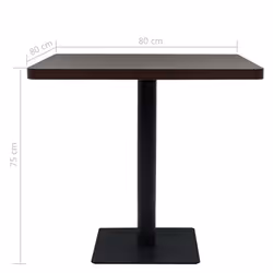 VidaXL 245611 kitchen/dining table - Additional view 6