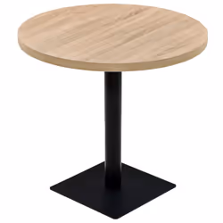 VidaXL 245613, Oak, 800 mm, 800 mm, 750 mm, 1 pc(s)