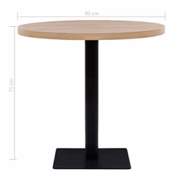 VidaXL 245613 kitchen/dining table - Additional view 6