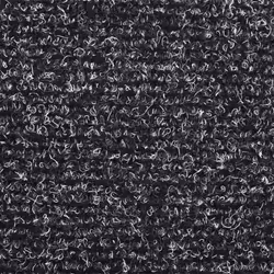 vidaXL 15x Self-adhesive Stair Mats Needle Punch 65x21x4cm Dark Grey Rugs - Additional view 6