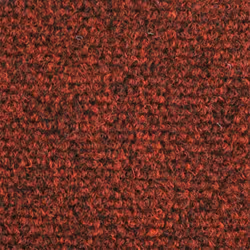 vidaXL 15x Self-adhesive Stair Mats Needle Punch 65x21x4cm Red Tread Rugs - Additional view 6