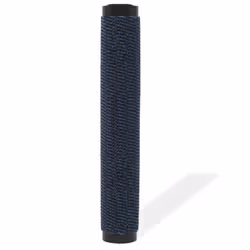 vidaXL Dust Control Mat Rectangular Tufted 90x150cm Blue Welcome Carpet Rug