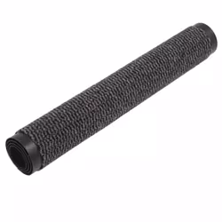 vidaXL Dust Control Mat Rectangular Tufted 120x180cm Anthracite Welcome Carpet