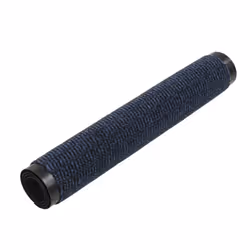 vidaXL Dust Control Mat Rectangular Tufted 120x180cm Blue Welcome Carpet Rug