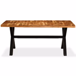 VidaXL 245640 kitchen/dining table