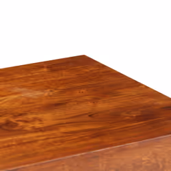 vidaXL Solid Wood Acacia Desk Honey Finish 110x50x76 cm Computer Writing Table - Additional view 4
