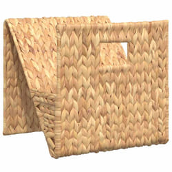 vidaXL Magazine Holder Brochure Holder, Book Stand, Book Holder Water Hyacinth