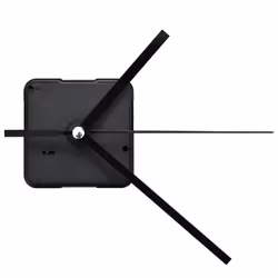 vidaXL Quartz Clock Movement with Pointers Mechanism Motor Fitting Repair