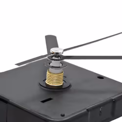 vidaXL Quartz Clock Movement with Pointers Mechanism Motor Fitting Repair - Additional view 4