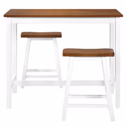 VidaXL 245547 kitchen/dining room furniture set - Additional view 4