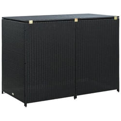 VidaXL 43887 Cover Black 1 pc(s)