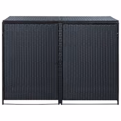 VidaXL 43887 Cover Black 1 pc(s)