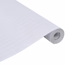 vidaXL Frosted Privacy Window Film Window Treatment Film Adhesive Stripes - Additional view 5
