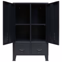 VidaXL 245960 bedroom wardrobe/closet - Additional view 4