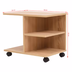 VidaXL 245723 living room bookcase - Additional view 6