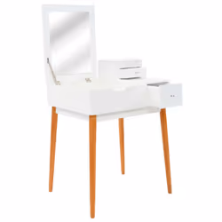 VidaXL 245752, Brown, White, 1 pc(s)