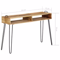 VidaXL 246022 coffee/side/end table - Additional view 7