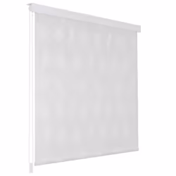 vidaXL Shower Curtain Roller Blind 140x240cm Sea Star Bathroom Divider Panel