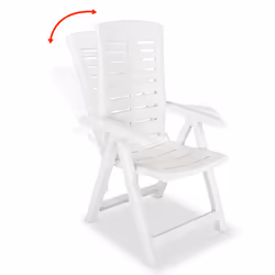 VidaXL 275073 outdoor furniture set - Additional view 4