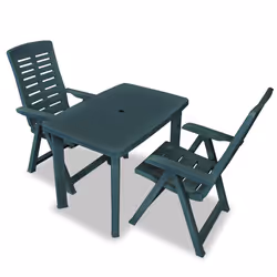 VidaXL 275078, 3 pc(s)