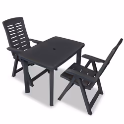 VidaXL 275083, 3 pc(s)