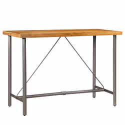 VidaXL 245805 kitchen/dining table
