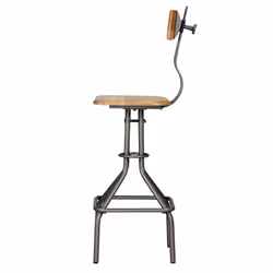 VidaXL 245807 bar stool - Additional view 4