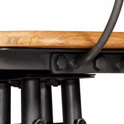 VidaXL 245807 bar stool - Additional view 8