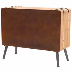 vidaXL Solid Fir Wood Drawer Cabinet 91x35x73cm Home Sideboard Storage Unit - Additional view 6