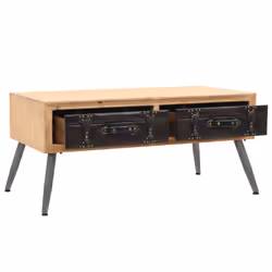 VidaXL 245777 coffee/side/end table - Additional view 5