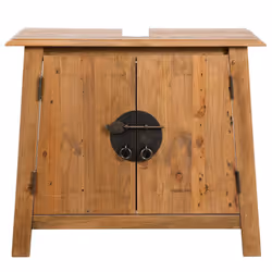 VidaXL 246040 bathroom furniture set