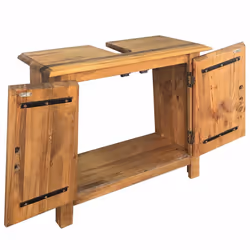 VidaXL 246040 bathroom furniture set - Additional view 5