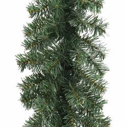 vidaXL Christmas Garland PVC 10m Artificial Plant Holiday Wedding Ornament