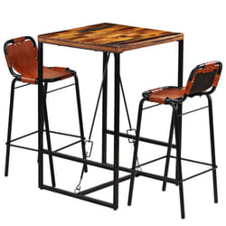 VidaXL 246286 kitchen/dining room furniture set