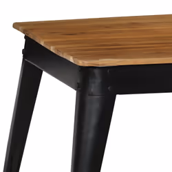 VidaXL 246295 kitchen/dining table
