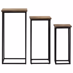 VidaXL 246088 coffee/side/end table - Additional view 4