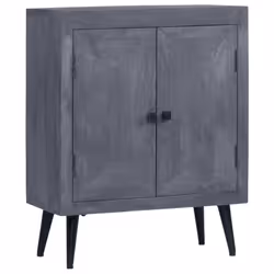vidaXL Solid Mango Wood Sideboard 60x30x76cm Home Storage Cabinet Buffet Unit - Additional view 10