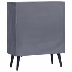 vidaXL Solid Mango Wood Sideboard 60x30x76cm Home Storage Cabinet Buffet Unit - Additional view 5