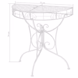 VidaXL 245929 coffee/side/end table - Additional view 6