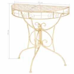 VidaXL 245930 coffee/side/end table - Additional view 6