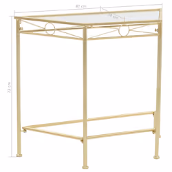 VidaXL 245934 coffee/side/end table - Additional view 6
