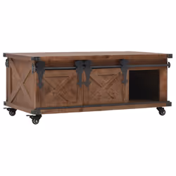 VidaXL 246119 coffee/side/end table - Additional view 5