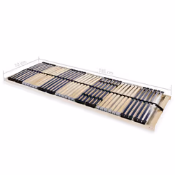 VidaXL 246461 bed - Additional view 8