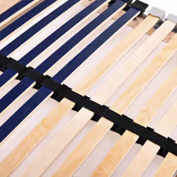 vidaXL Slatted Bed Base with 42 Slats 7 Zones 80x200cm Frame Home Bedroom - Additional view 6