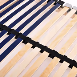 vidaXL Slatted Bed Base with 42 Slats 7 Zones 90x200cm Frame Home Bedroom - Additional view 6