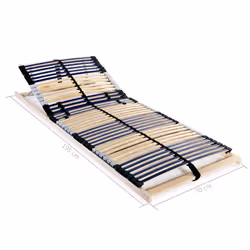 VidaXL 246467 bed - Additional view 8